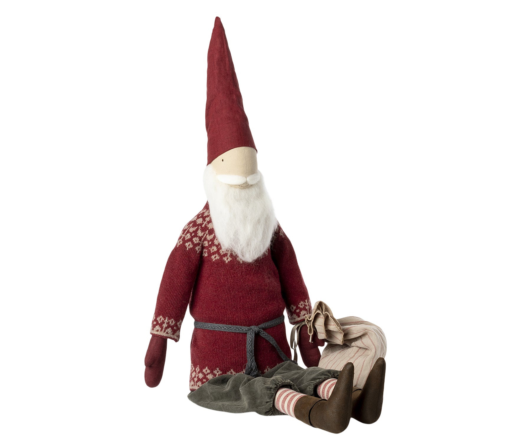 maileg julenisse santa nisse stor large 2021 14-1480-00