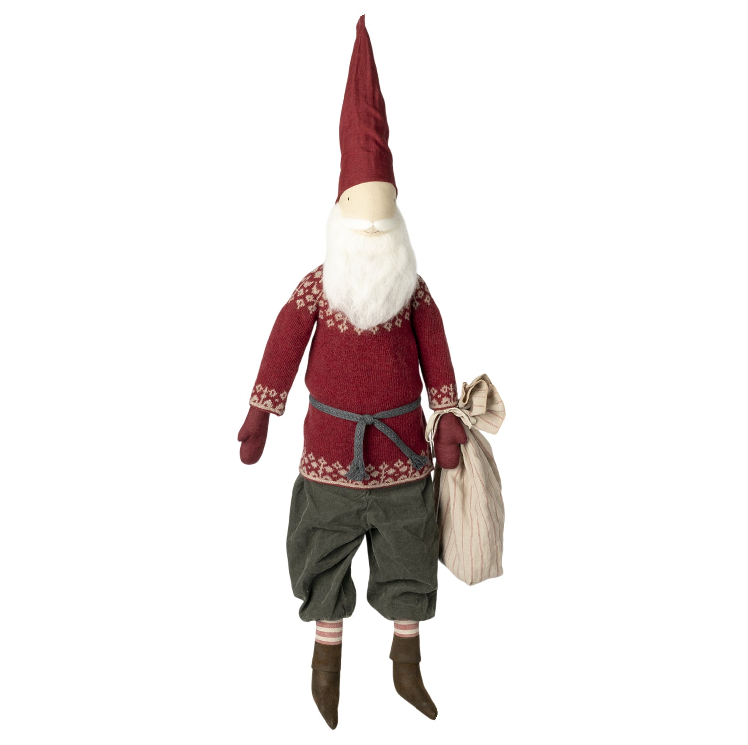 maileg julenisse santa nisse stor large 2021 14-1480-00