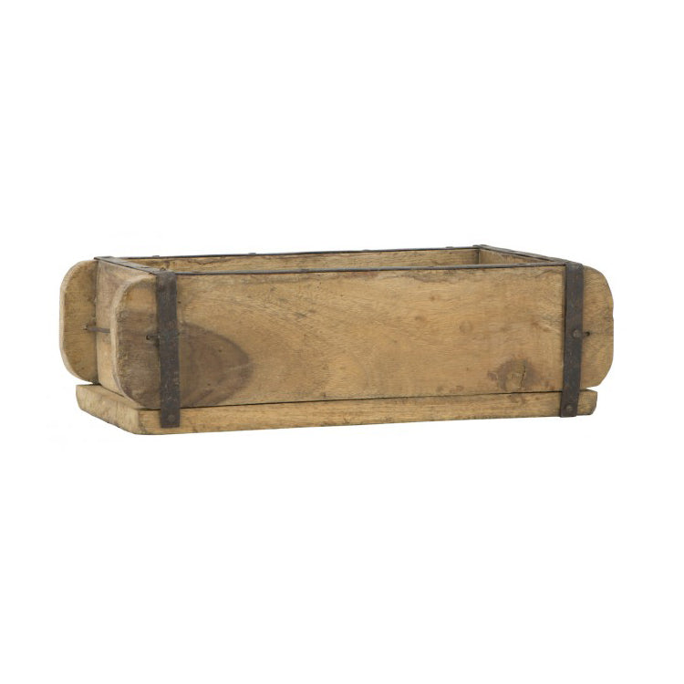 Mursteinsform, Natur Enkel - 15x31cm