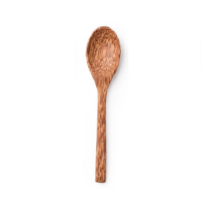 skje palmetre kokosnøtt kokos coconut palm spoon