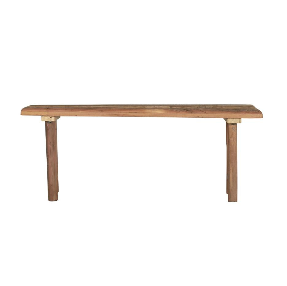 rustikk trebenk benk treverk unika ib laursen 2171-00
