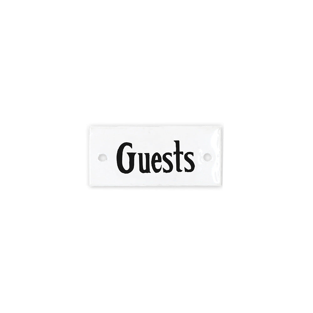 skilt guests gjester dør nettbutikk strømshaga 649611