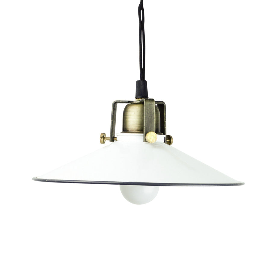 skomakerlampe hvit klassisk strömshaga nettbutikk