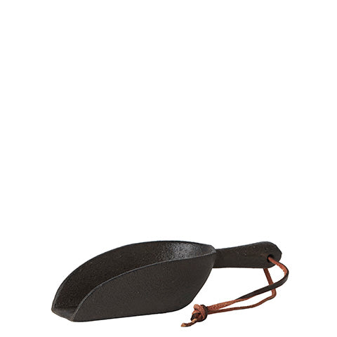 Jernskuffe / Øse - 16cm