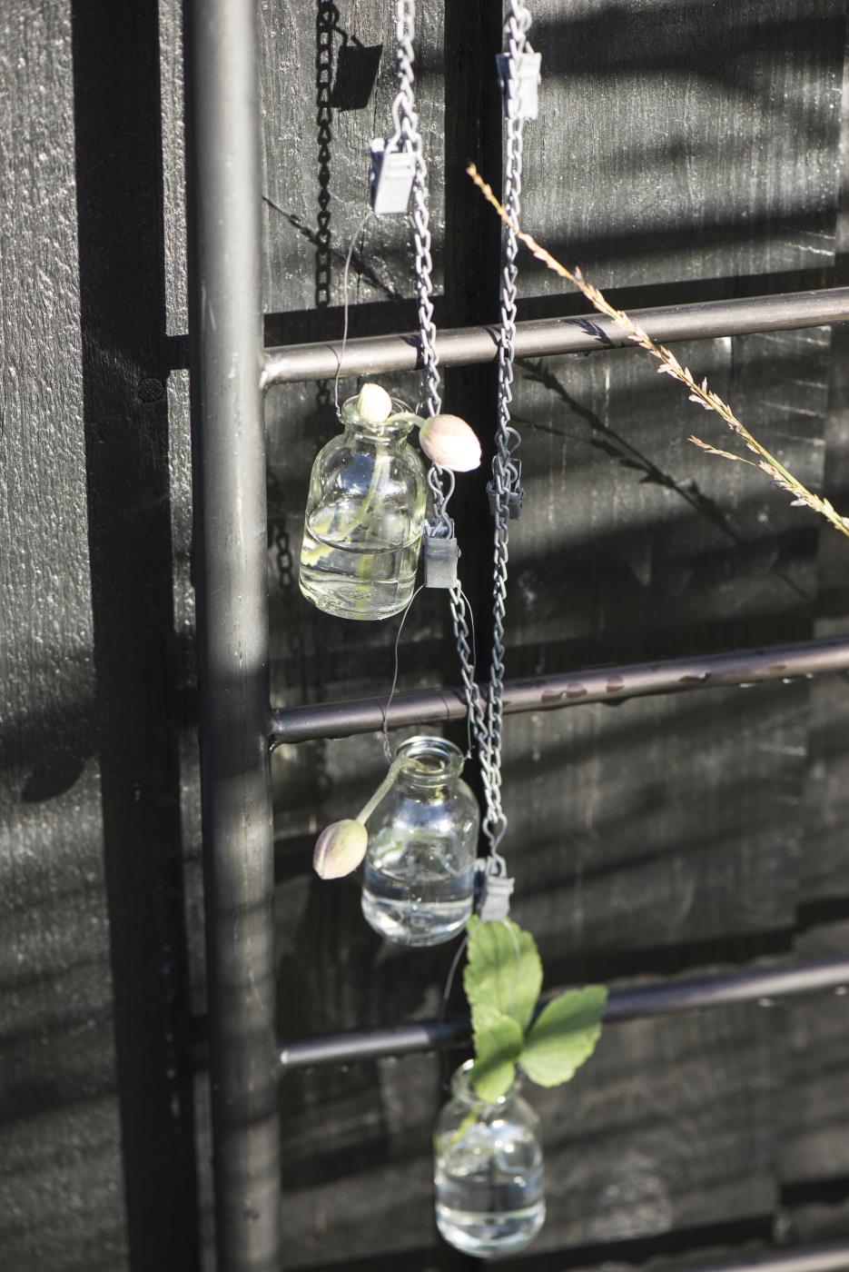 Apotekerglass Mini, Klart - 6cm