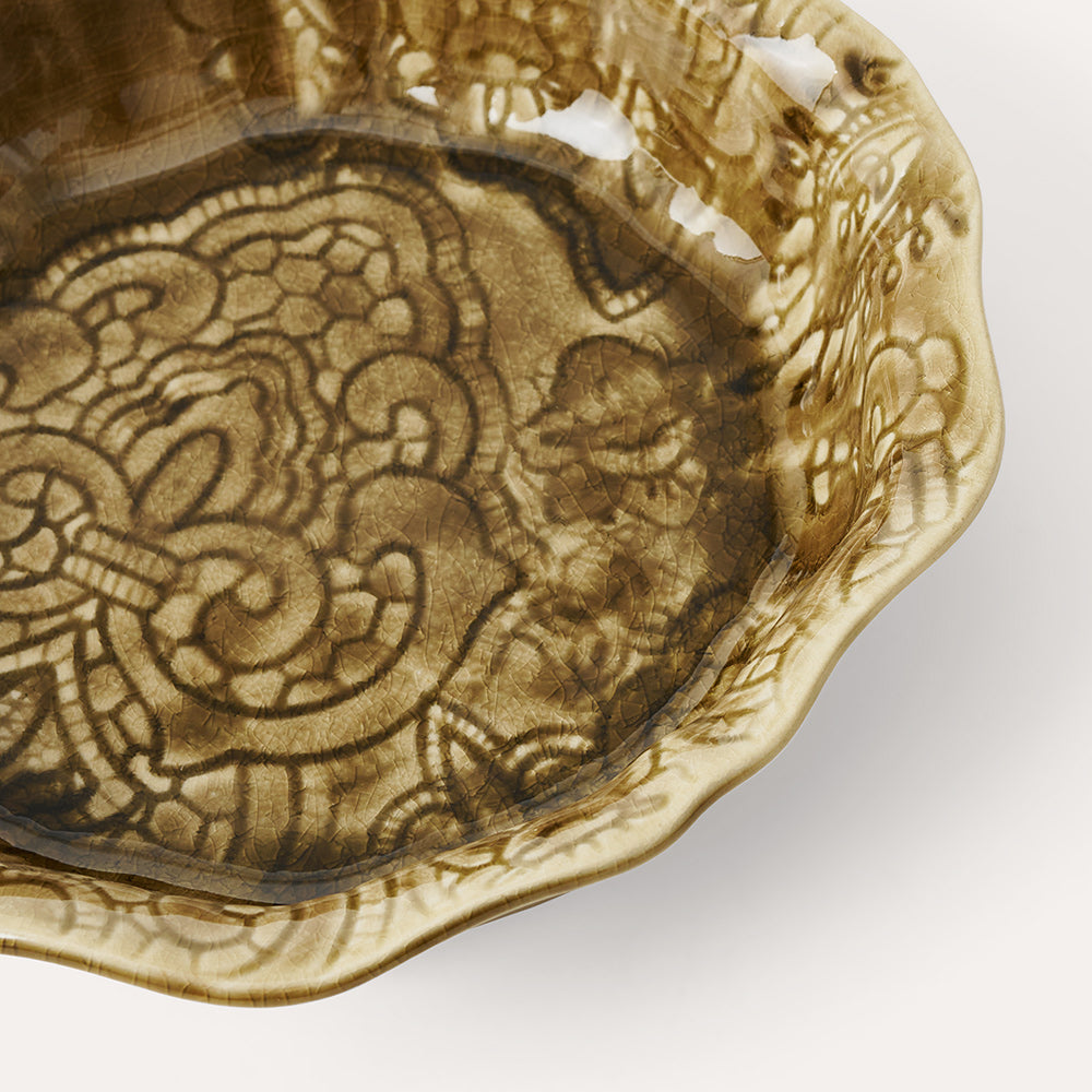 sthal arabesque liten skål sand small bowl 110216