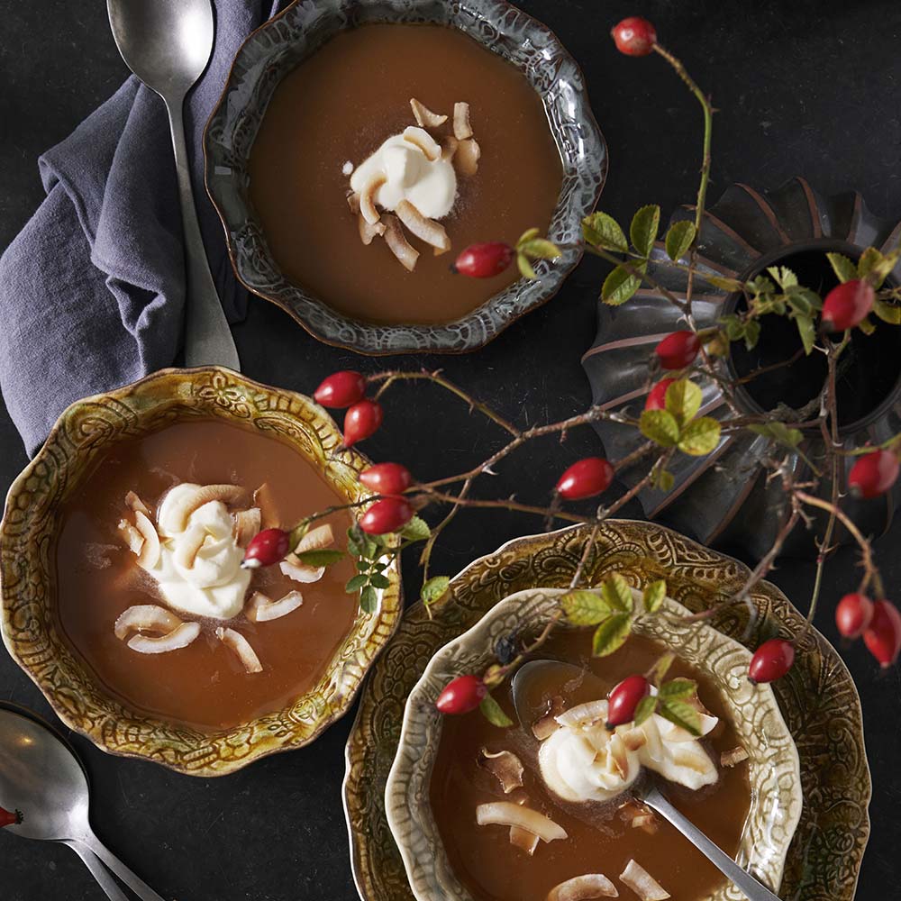 sthal arabesque liten skål sand small bowl 110216