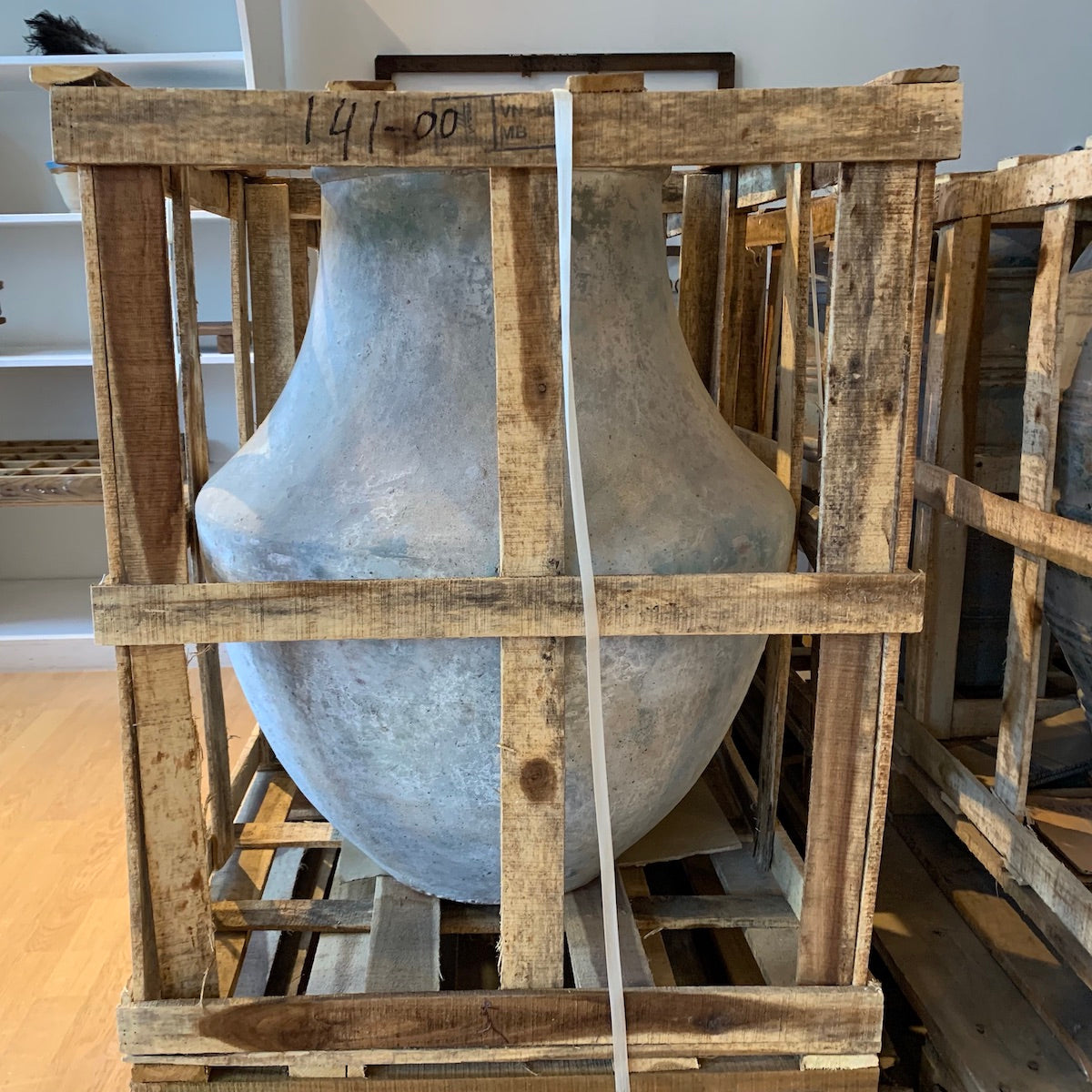 Stor Urne - 77cm