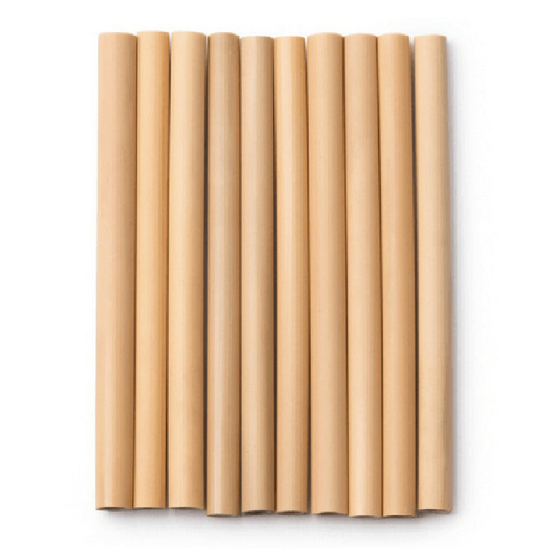 bambus sugerør miljøvennlig alternativ 