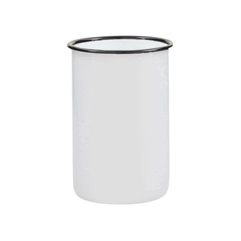 tannglass hvit emalje ib laursen 0409-11