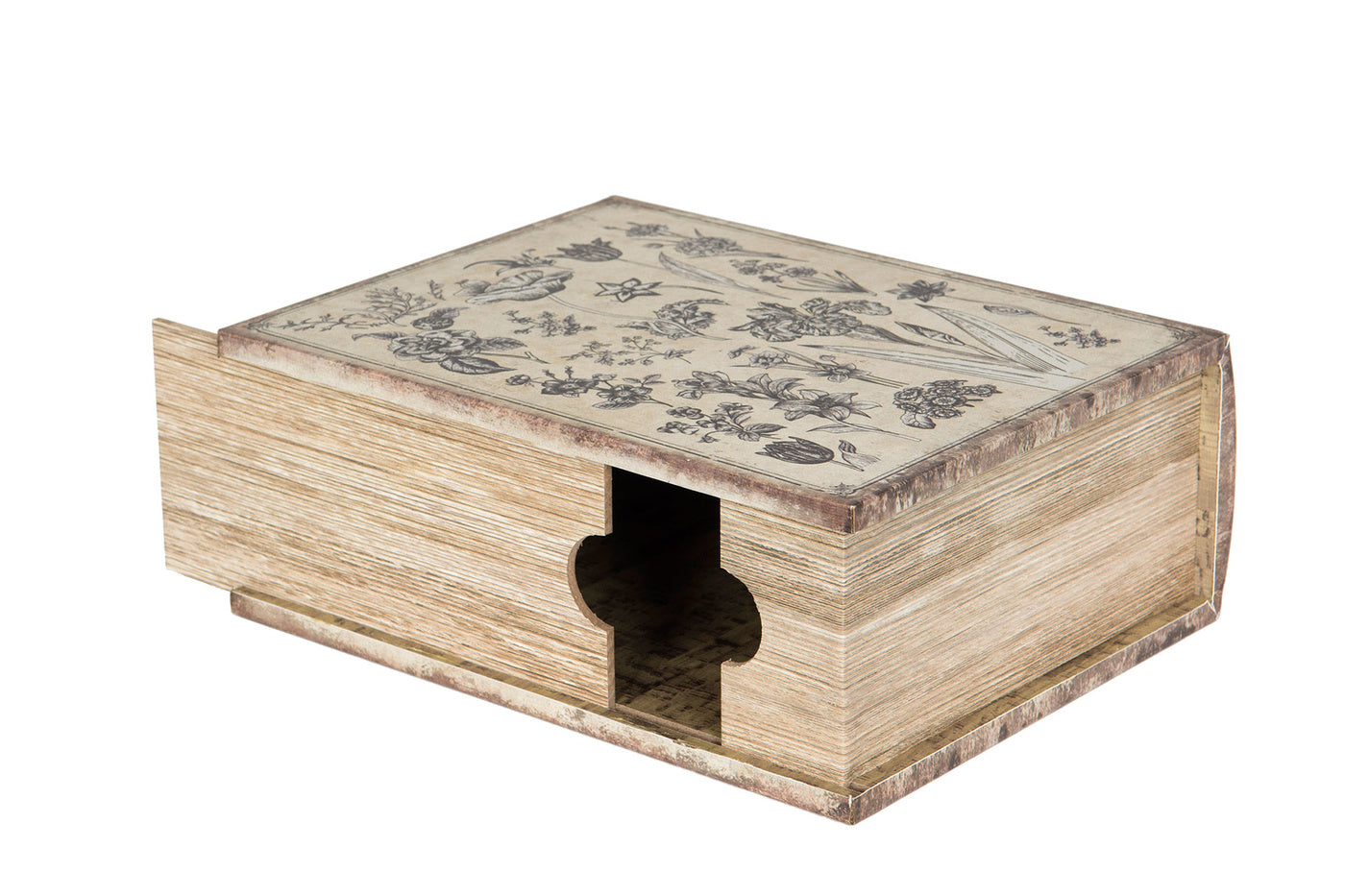 vinboks vin oppbevaring bok botanikk 1295