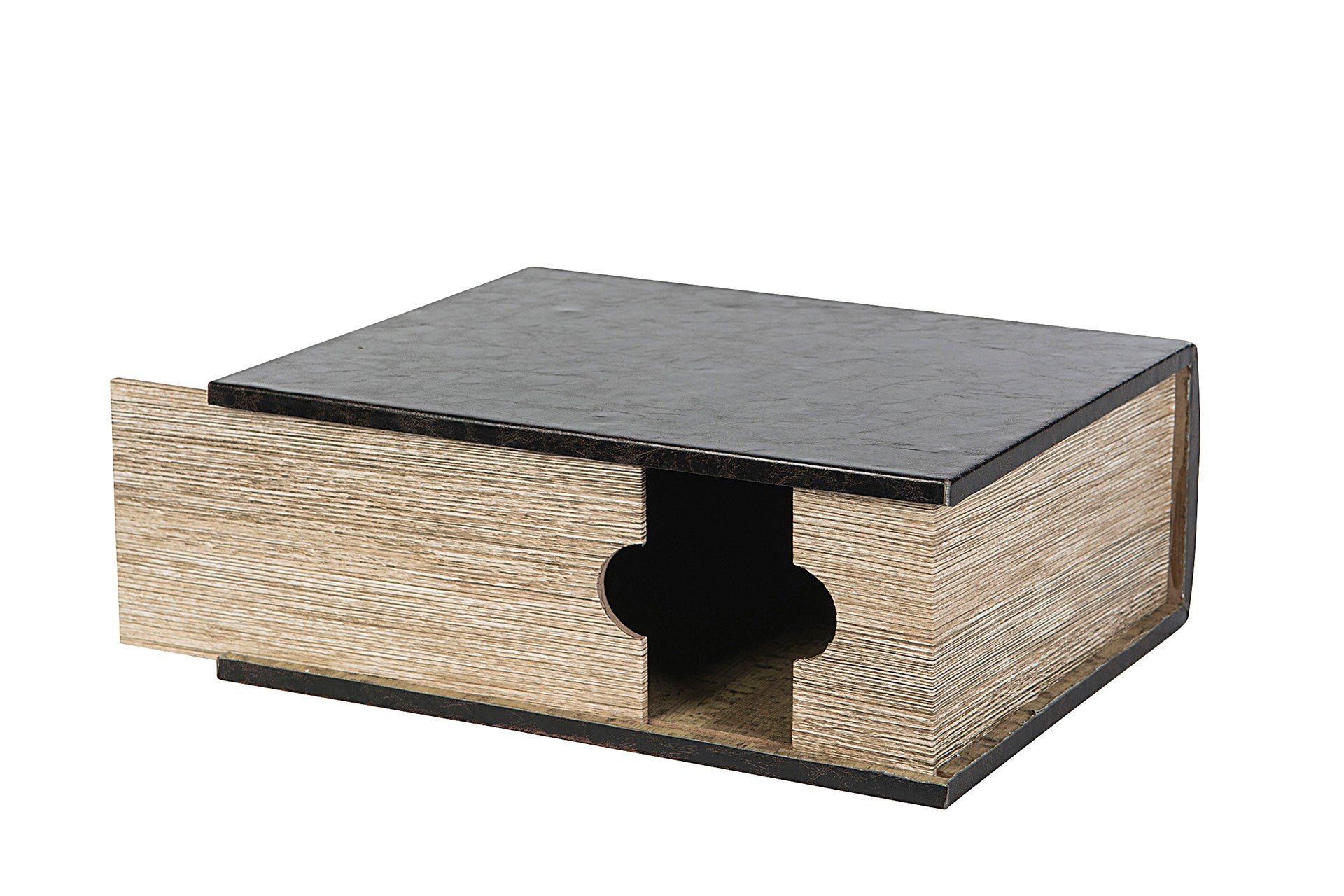 Vinboks Pappvin, Bok