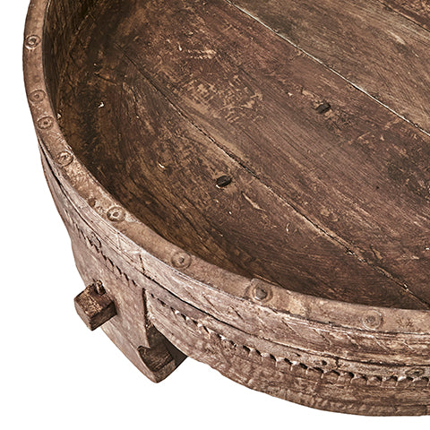 Bord Rundt, Vintage - 25x80cm