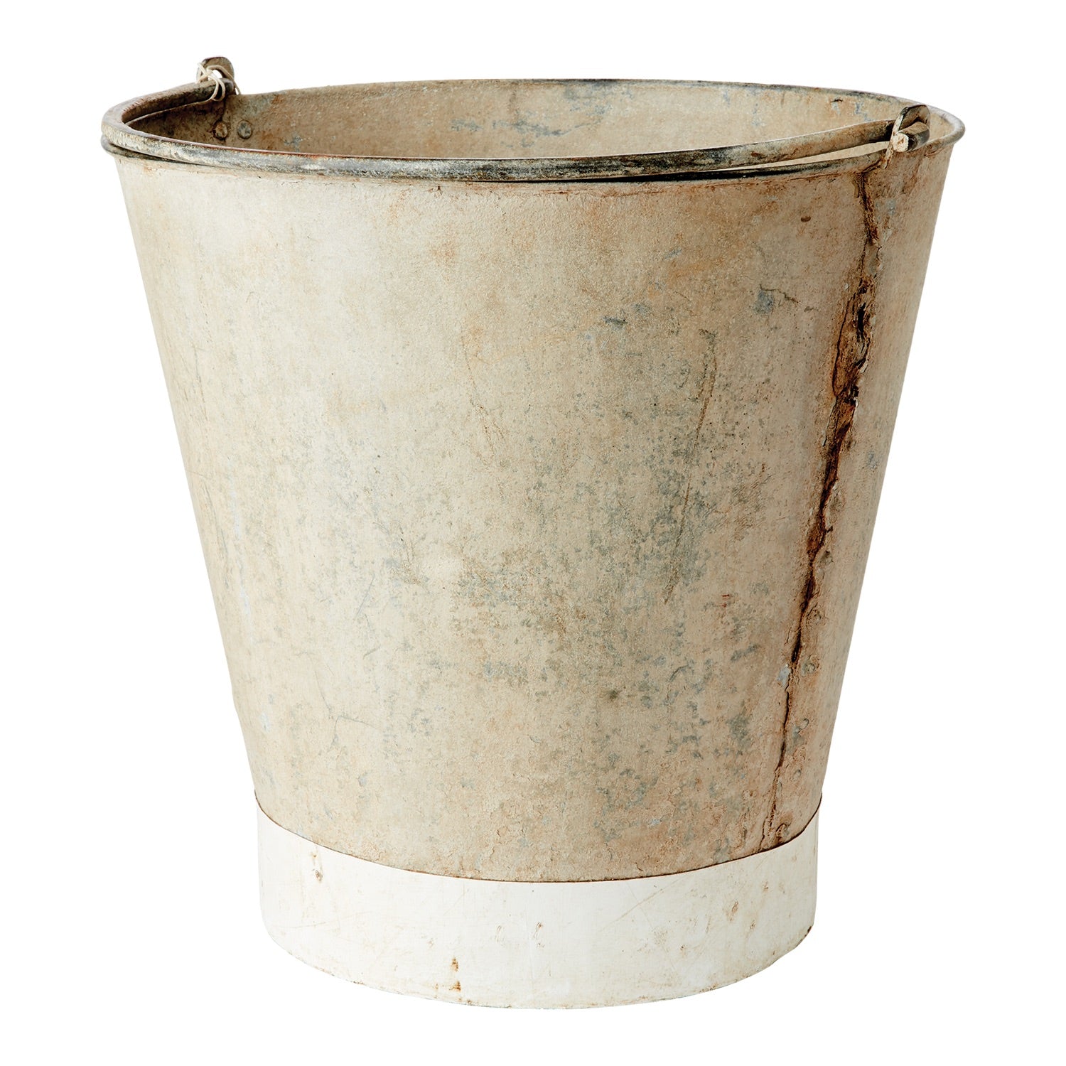Metallbøtte Vintage - 10 liter