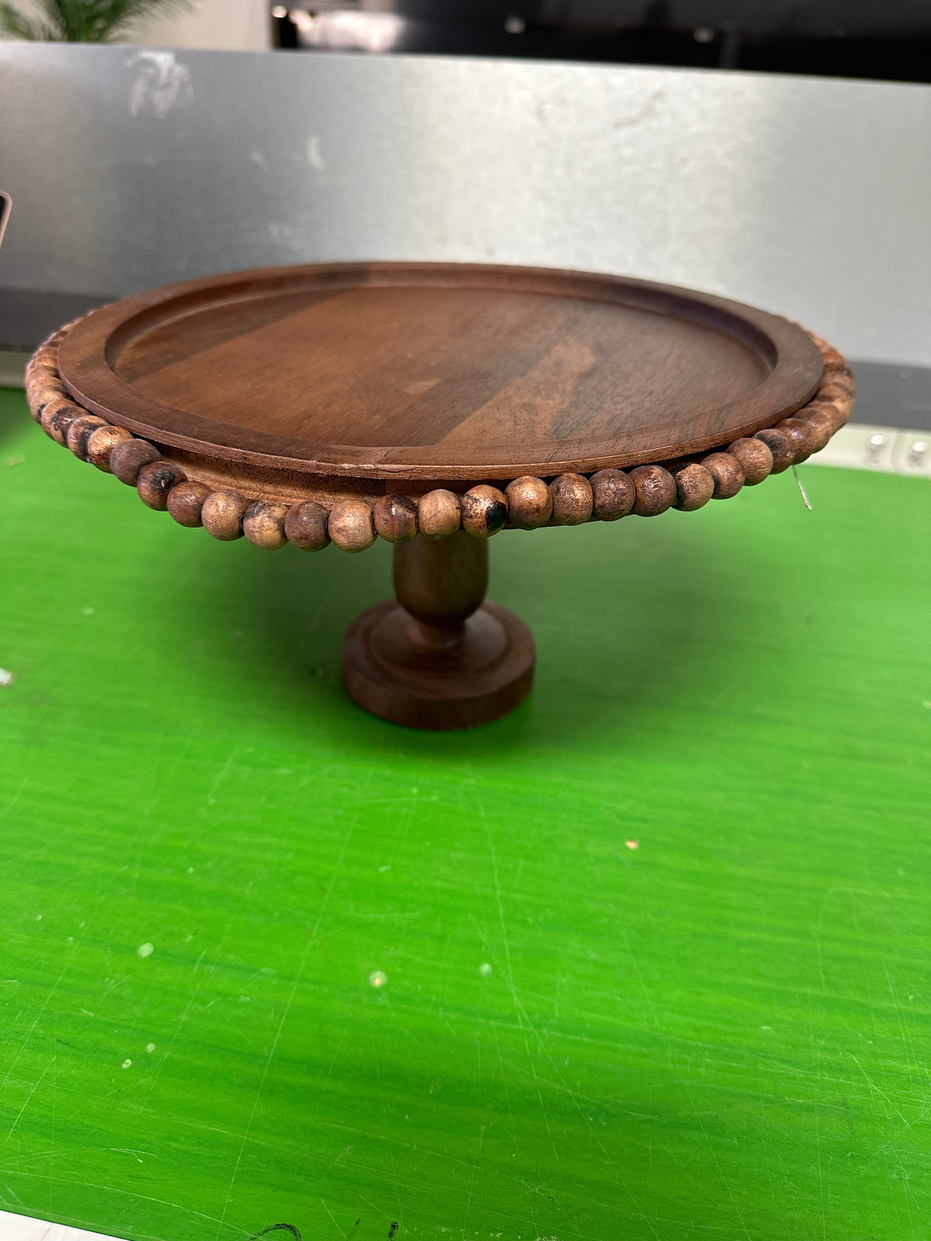 Stettfat Mangotre- Skade