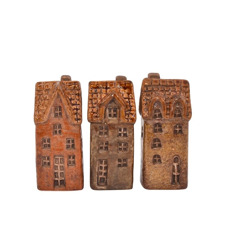 Dekor Hus - 11cm