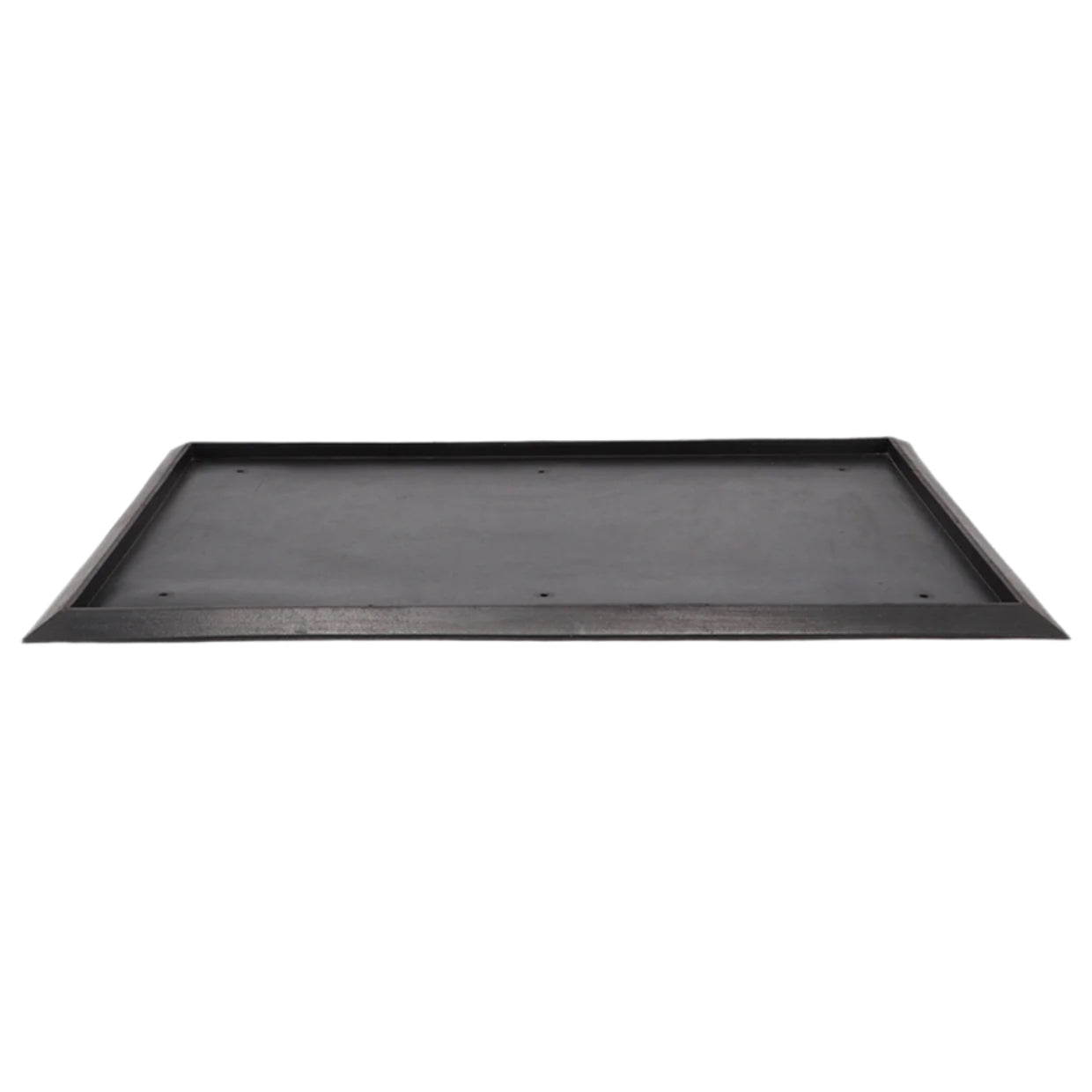Brett til dørmatte, Gummi - 46x66cm