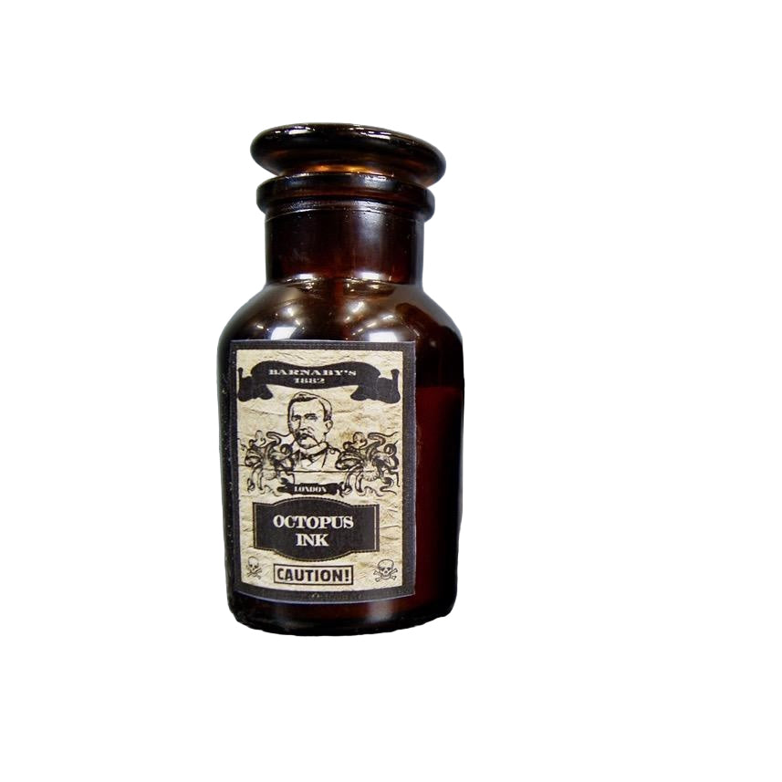Duftelys Apotekerglass