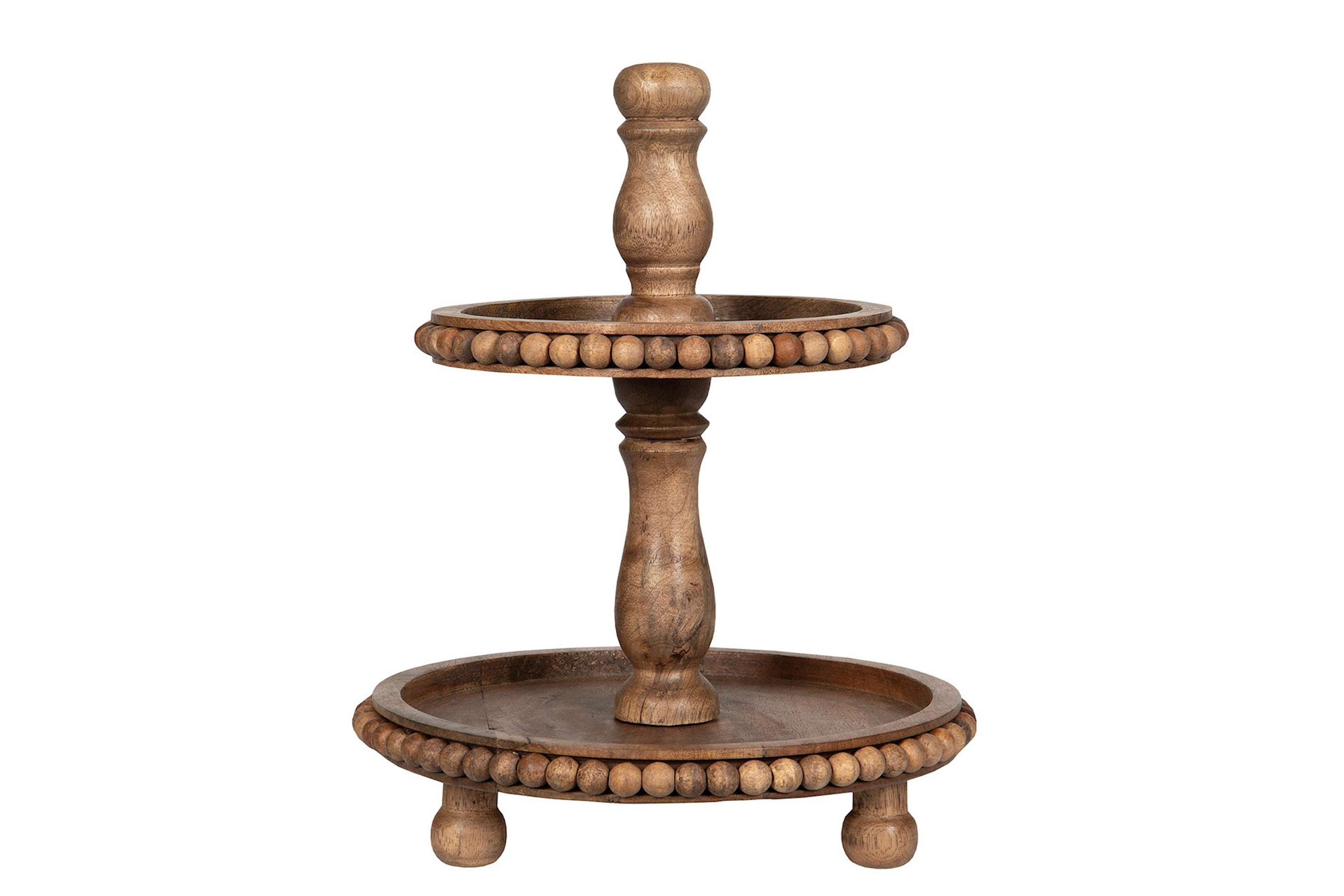 etasjefat i tre - vakkert og rustikk