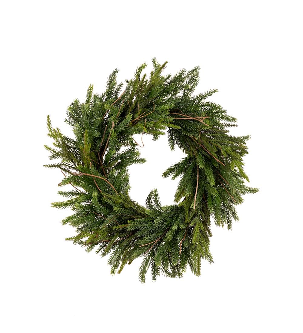 grankrans krans kunstig gran