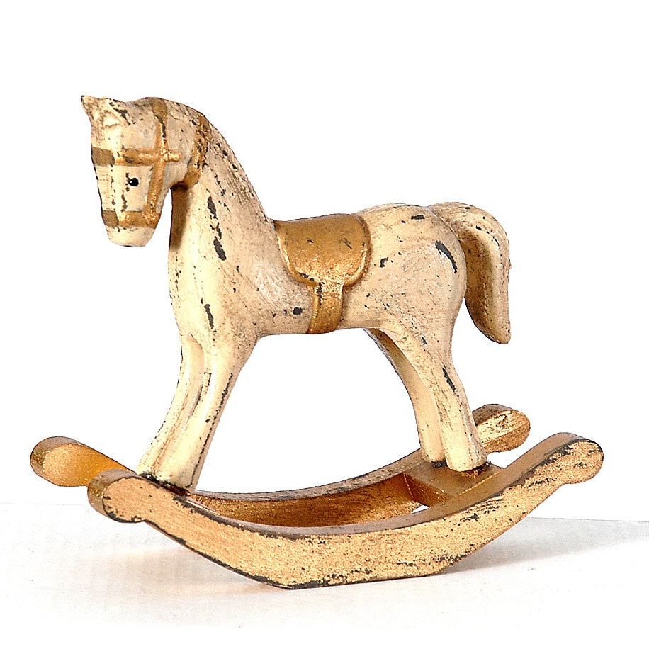 Gyngehest - 13,5cm