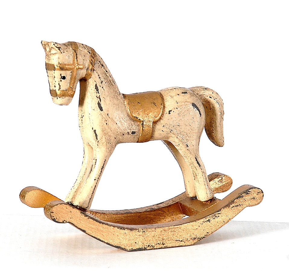 Gyngehest - 13,5cm