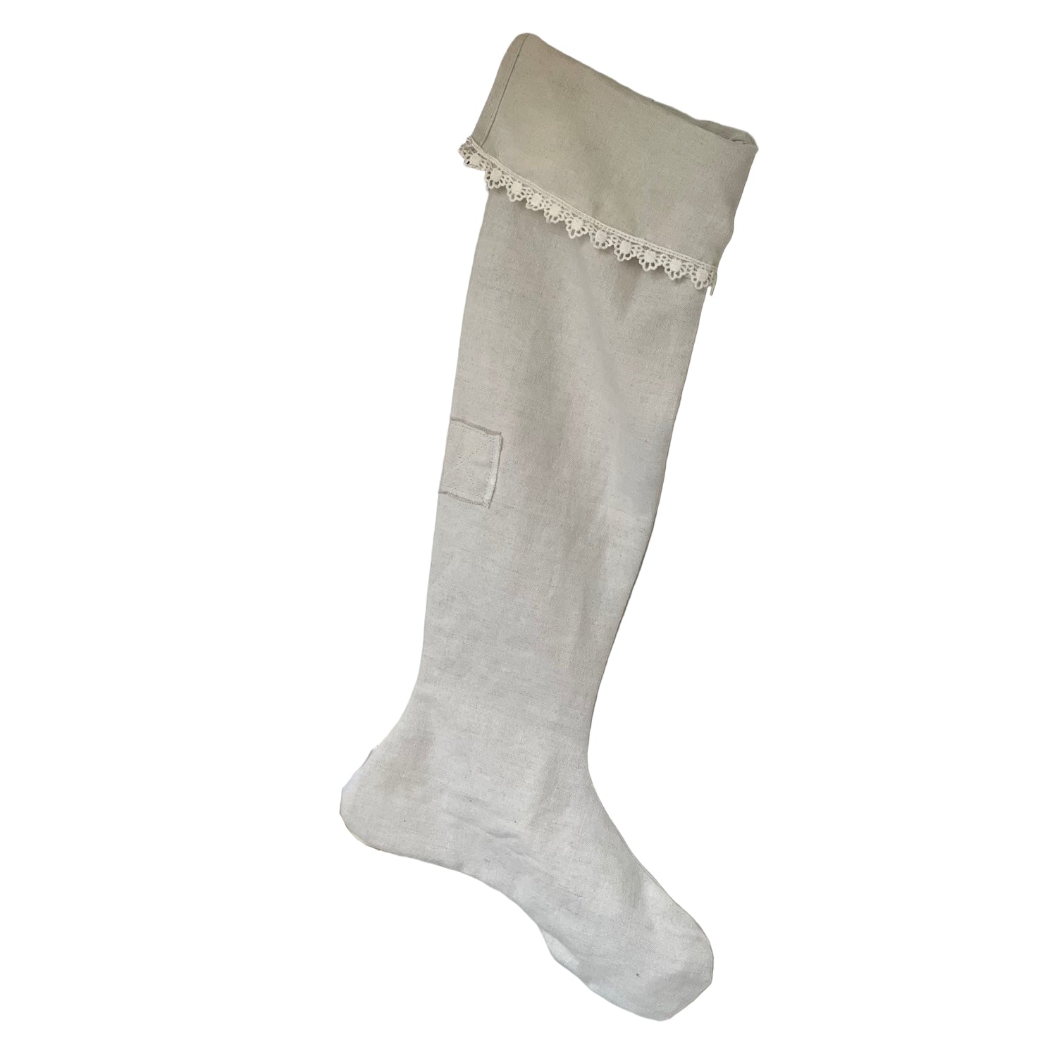 Julestrømpe Lin, Vintage - 50cm