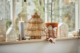 juletre dekorasjon tre bord vindu inspirasjon julepynt ib laursen 92165-30