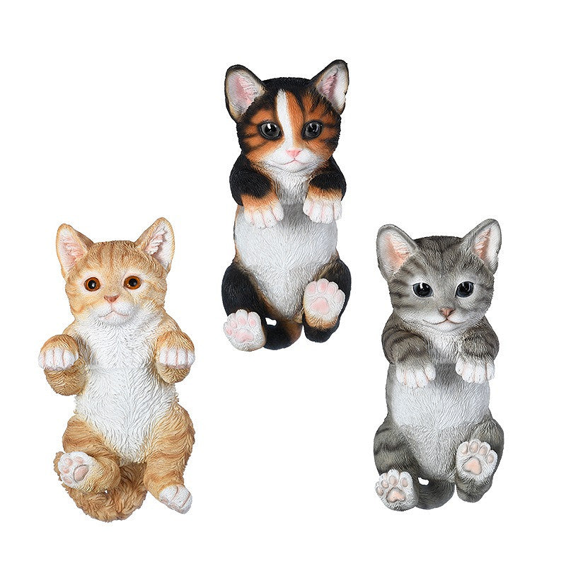 Katt, Gjerde Dekor