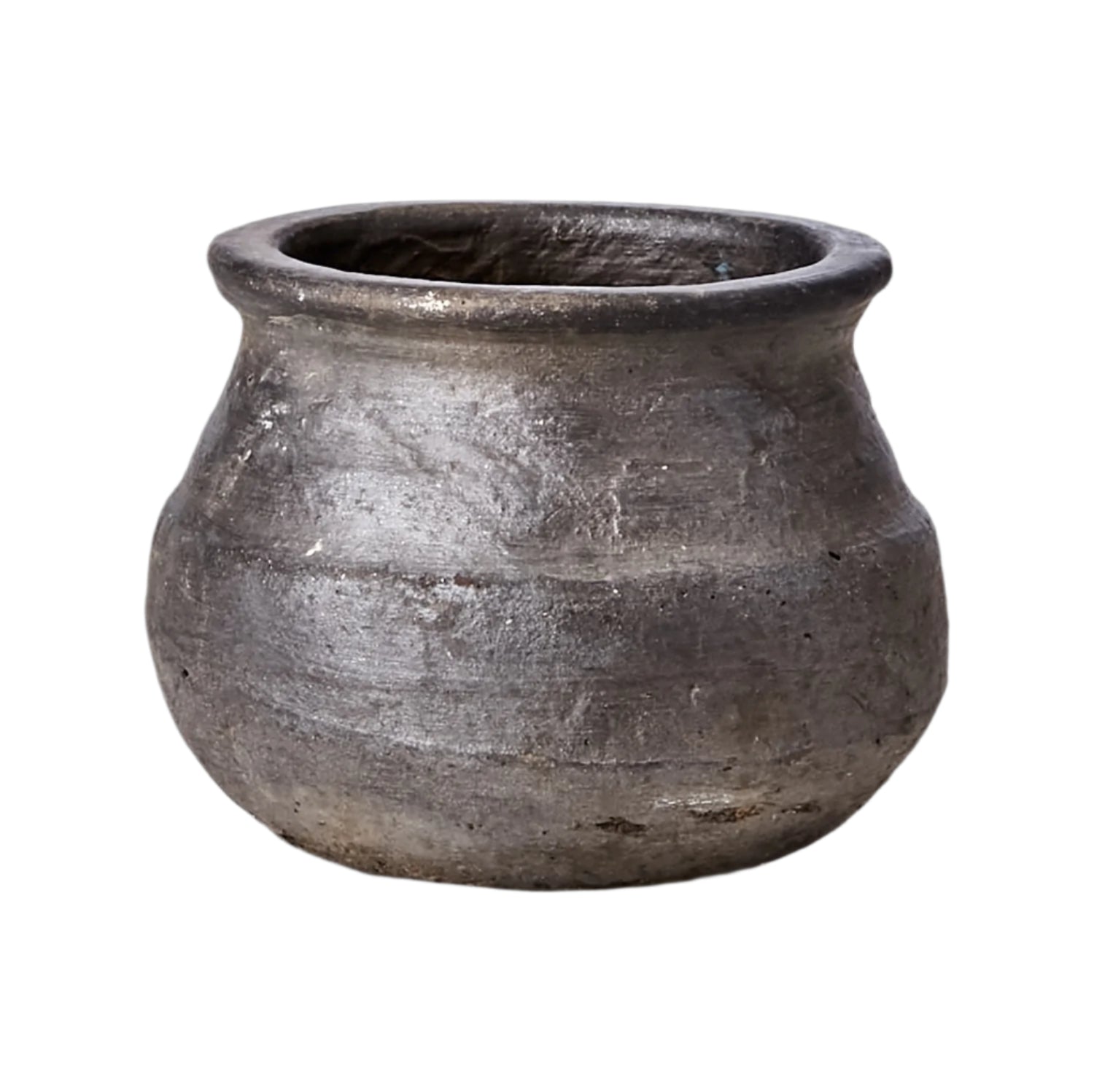 liten potte urne krukke terracotta mini vintage original tempel affari 076-220-00