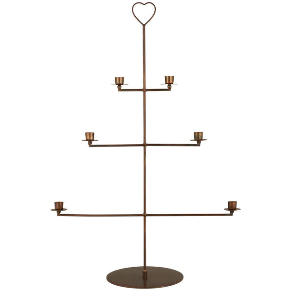 lysestake jul tre julepynt ib laursen 57208-14