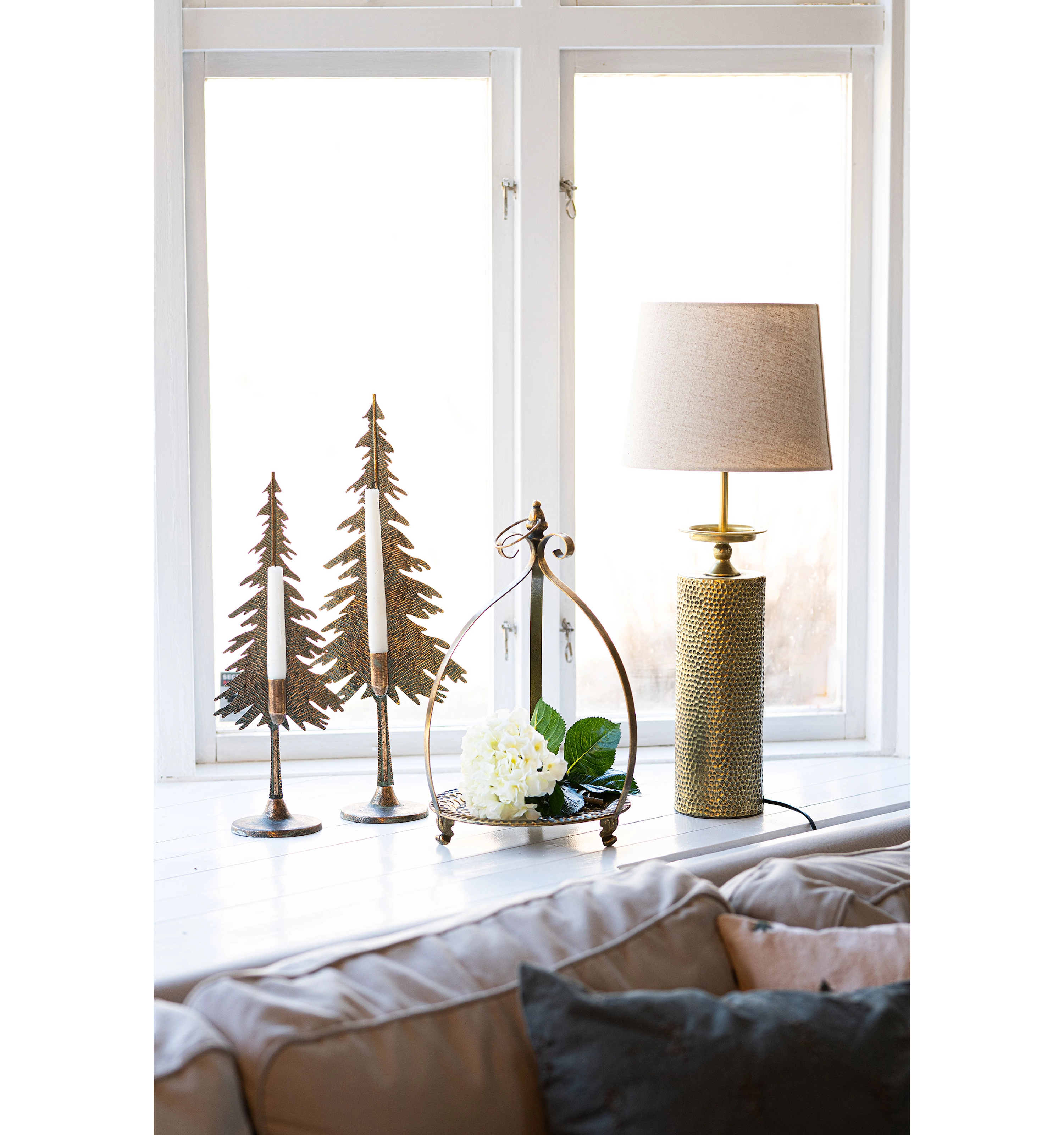 Lysestake Grantre - 44cm