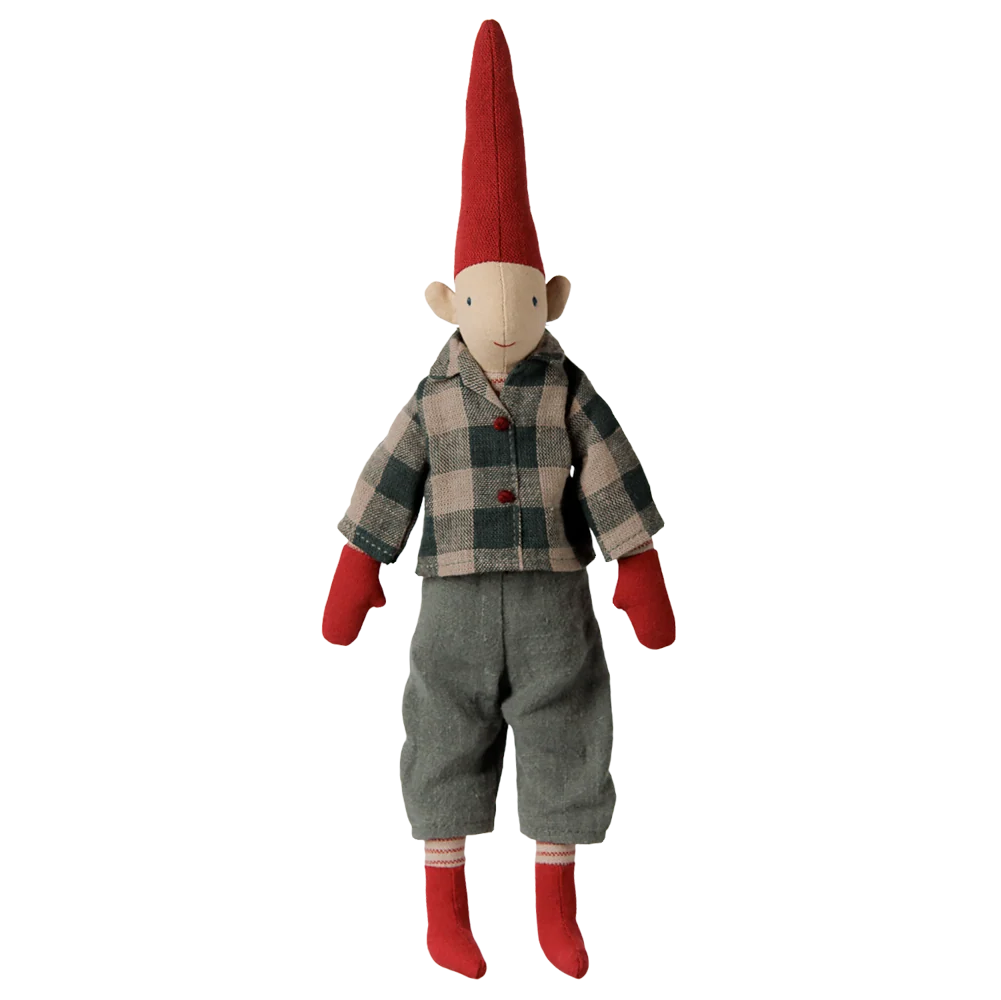 maileg nisse 2026 kolleksjon - størrelse 2