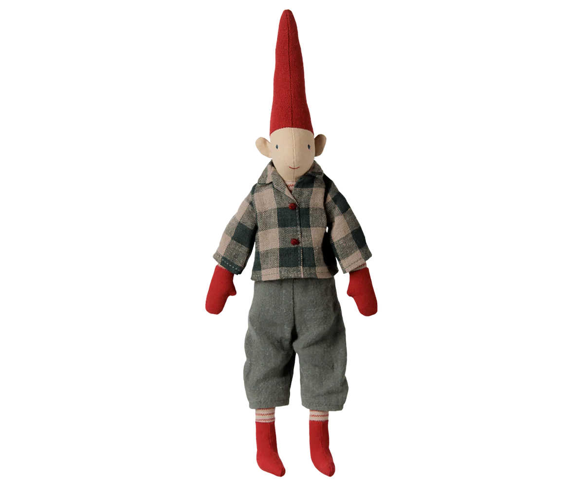 Maileg Pixy Nisse - 31cm (Size 2)