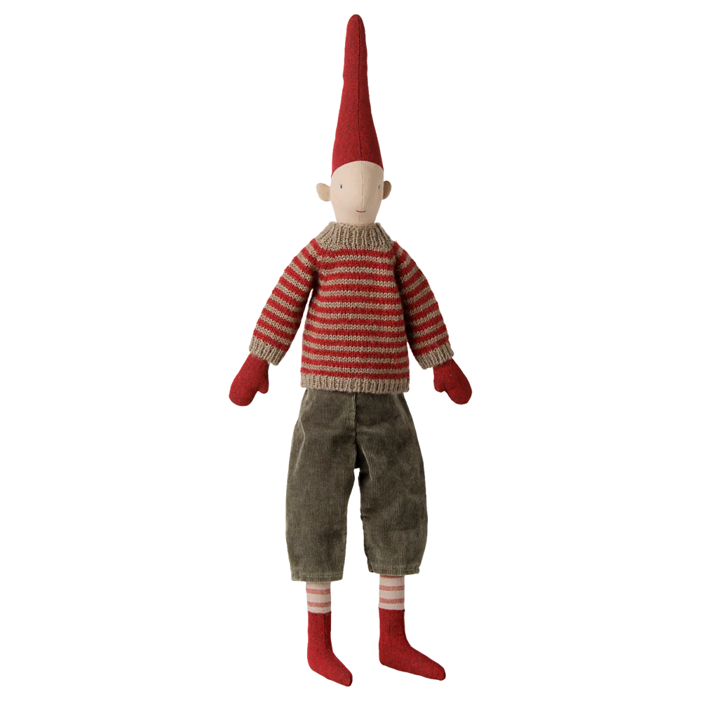 maileg nisse gutt - 2026 kolleksjon