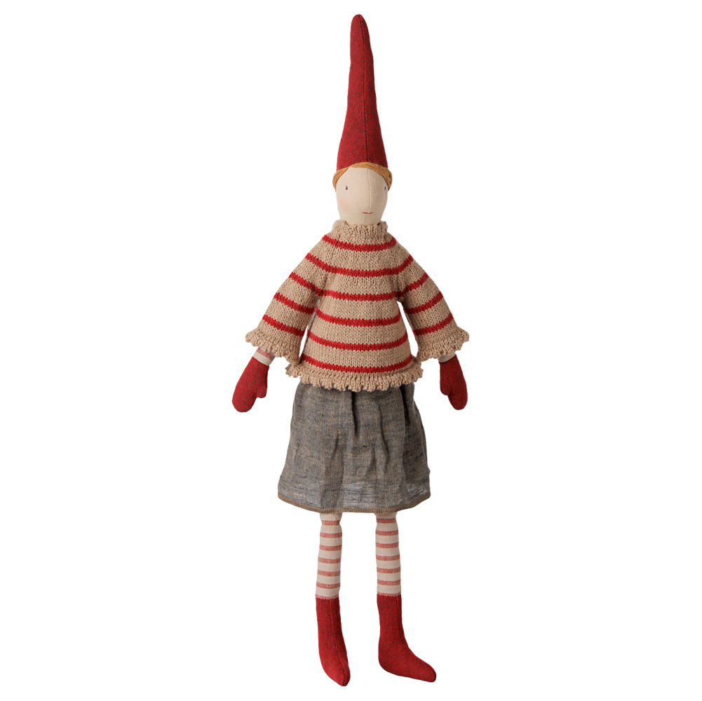 maileg nisse jente - size 3 - 2026 kolleksjon