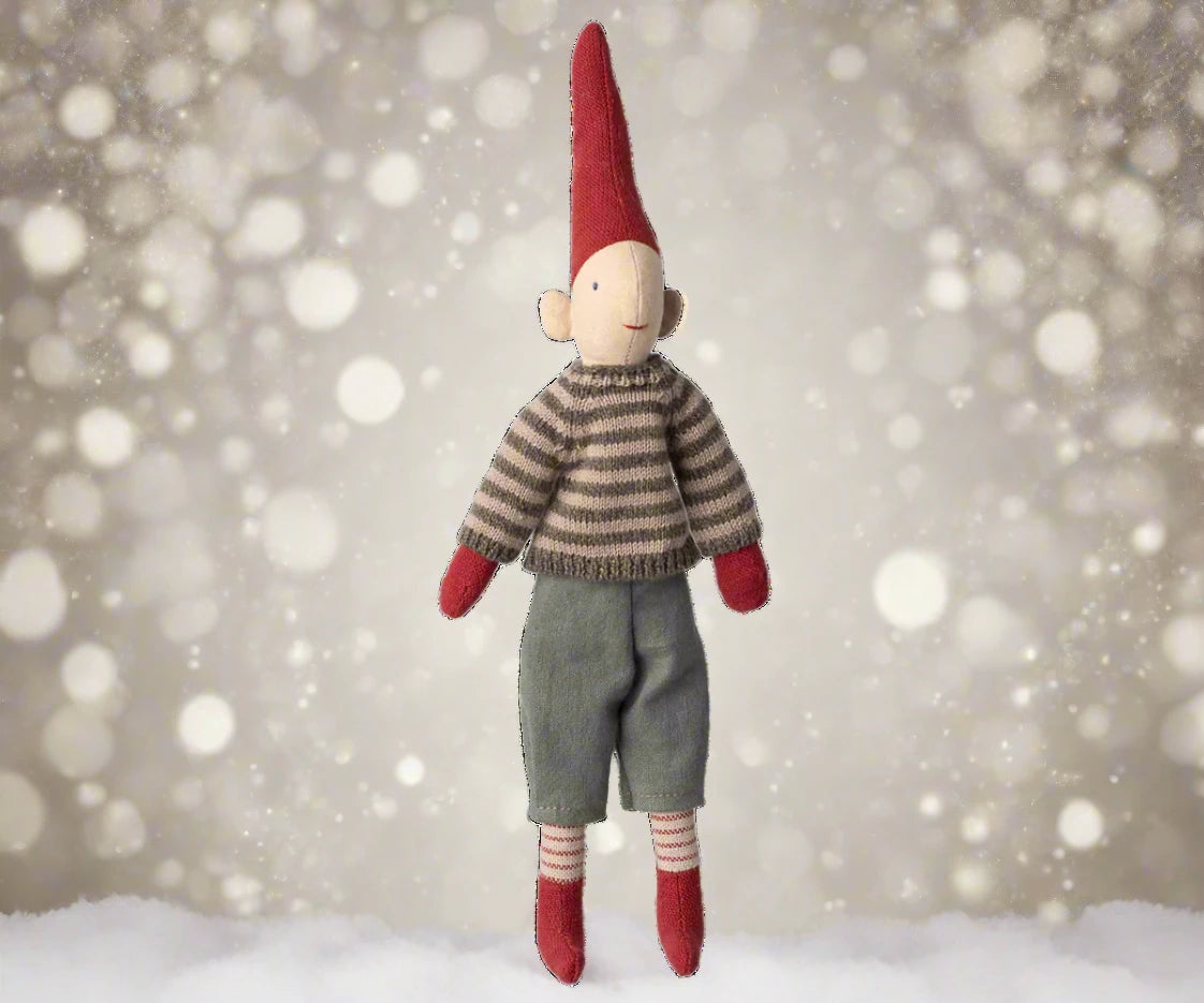 maileg nisse pixy size - 1 med magnet