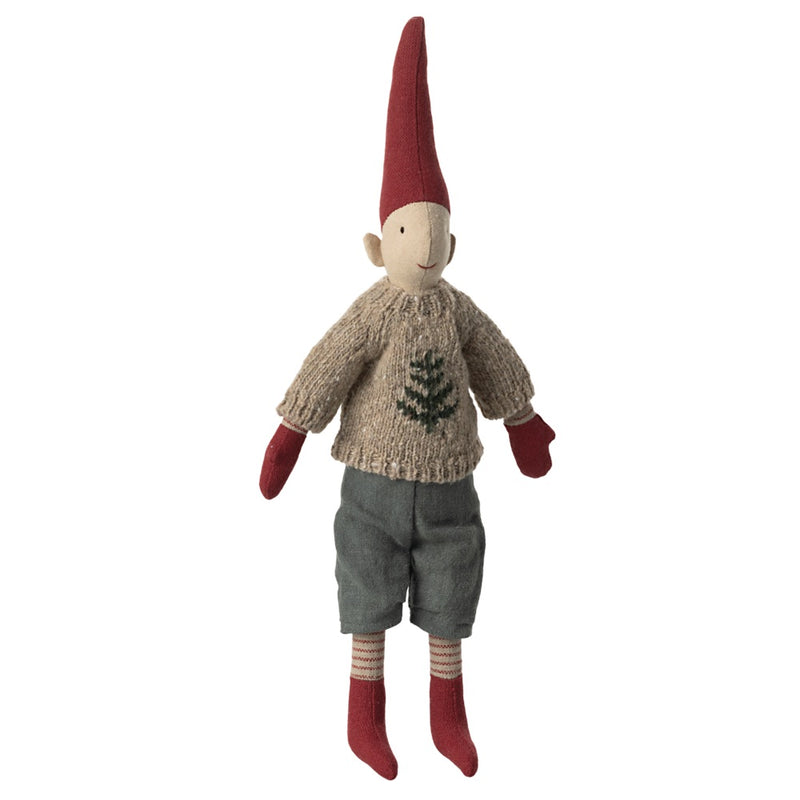 maileg pixy nisse nissegutt size 2 nr 1 julepynt 14-4423-00