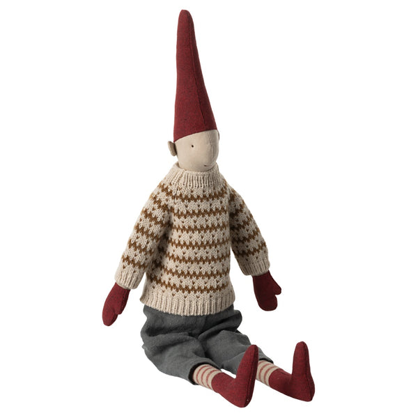 maileg pixy nisse nissegutt size 3 julepynt juledekorasjon 14-4432-00