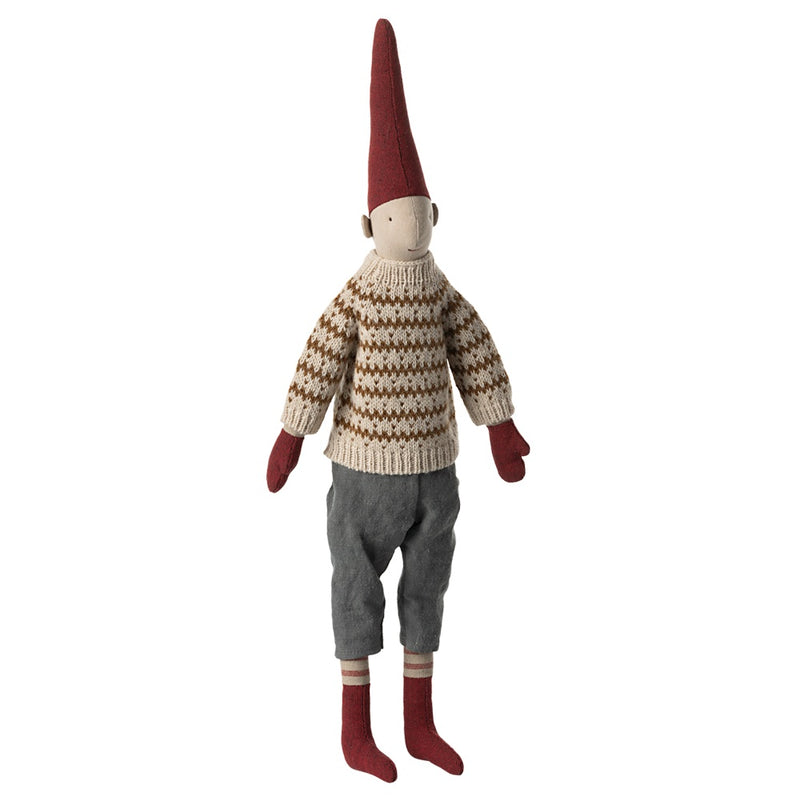 maileg pixy nisse nissegutt size 3 julepynt juledekorasjon 14-4432-00