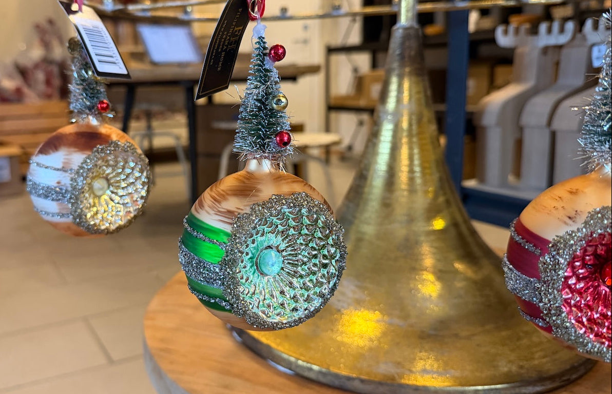 Julekule Nostalgi 3pk