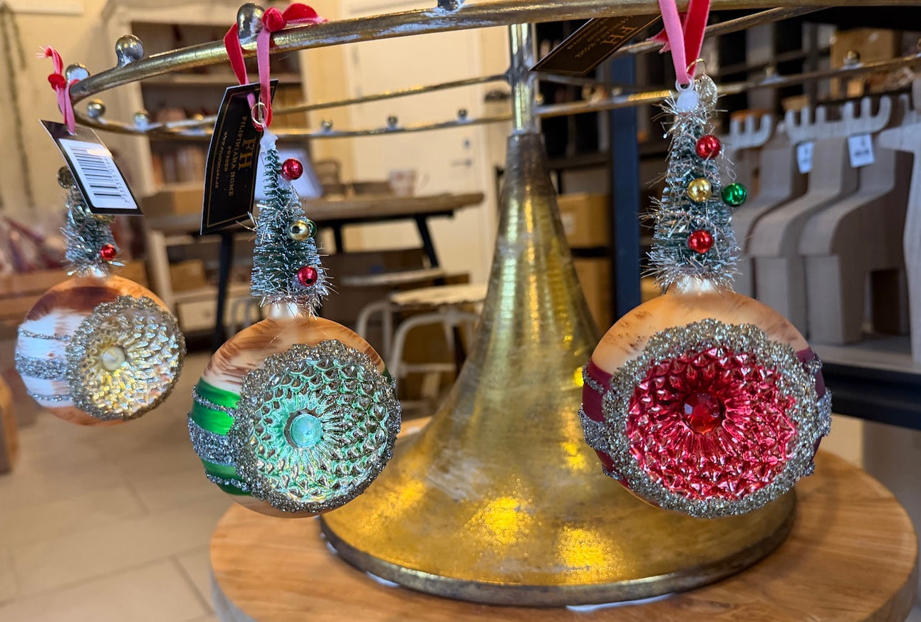 Julekule Nostalgi 3pk