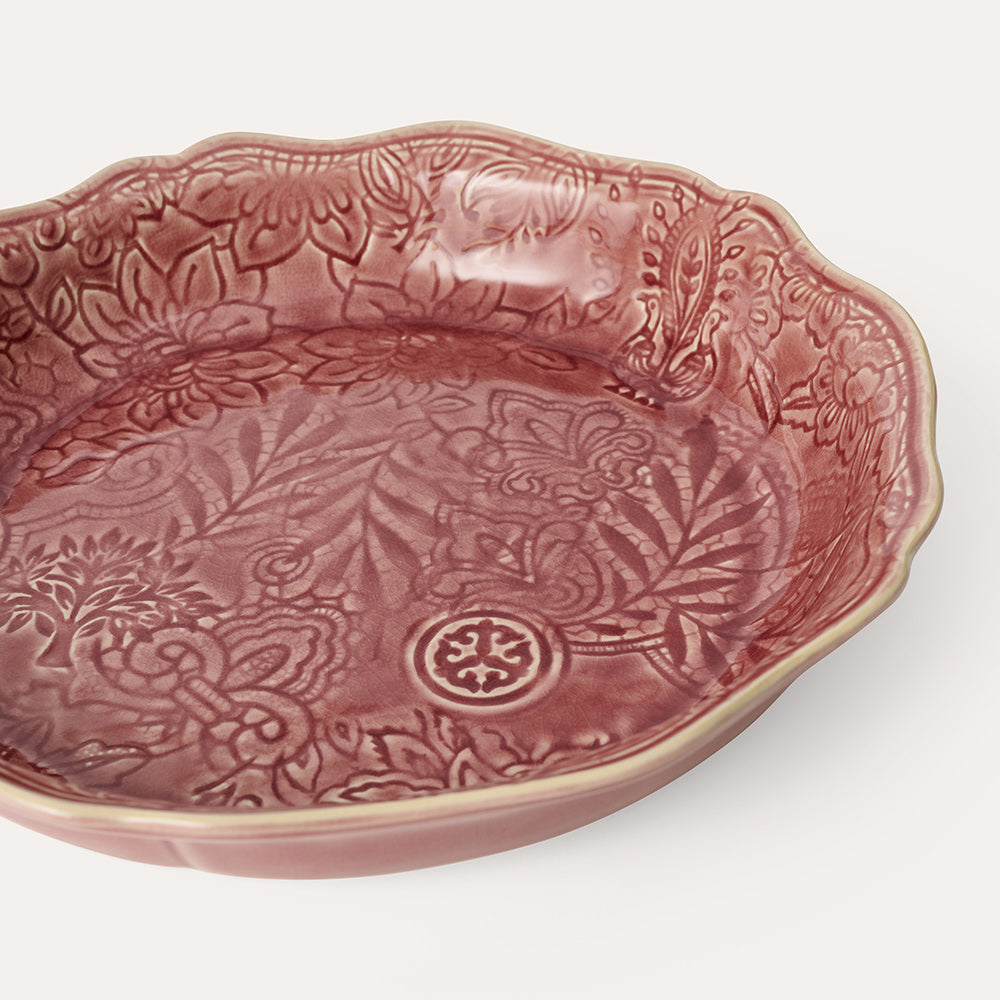 Paiform, Old Rose - Ø25cm⎜Sthål