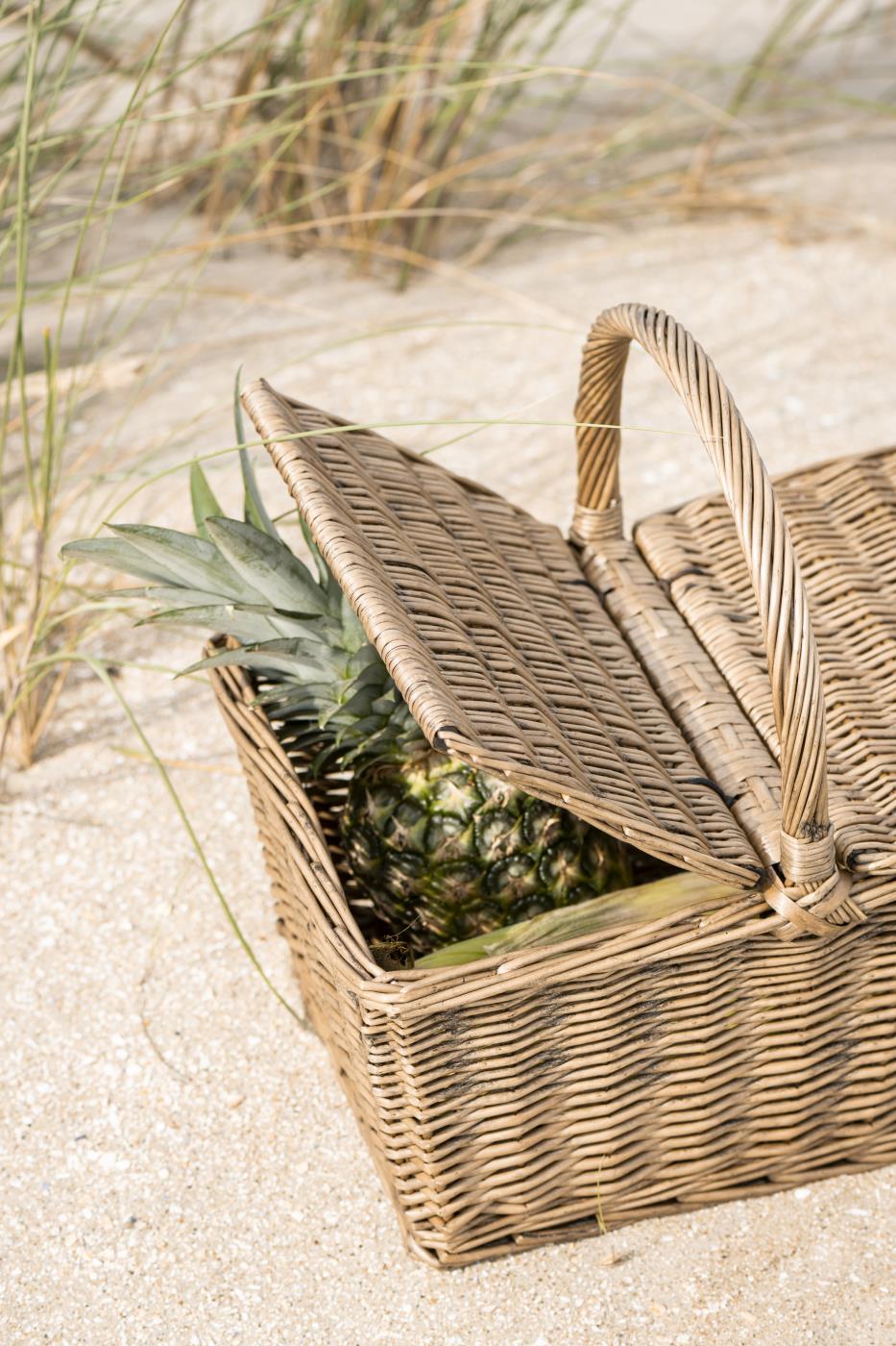 piknik picnic kurv flettet pil selje ib laursen 29019-67