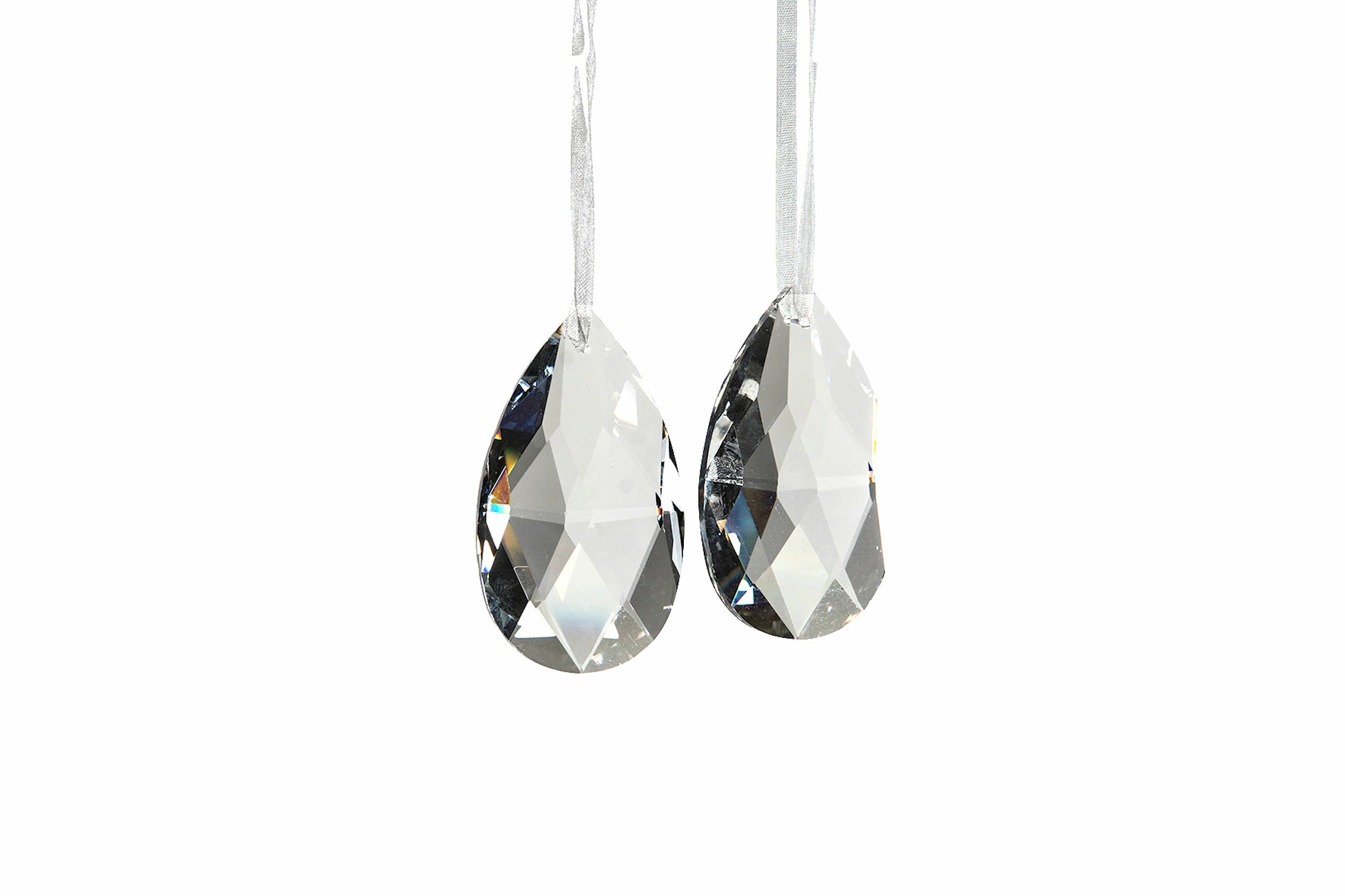 prisme i glass - oval form