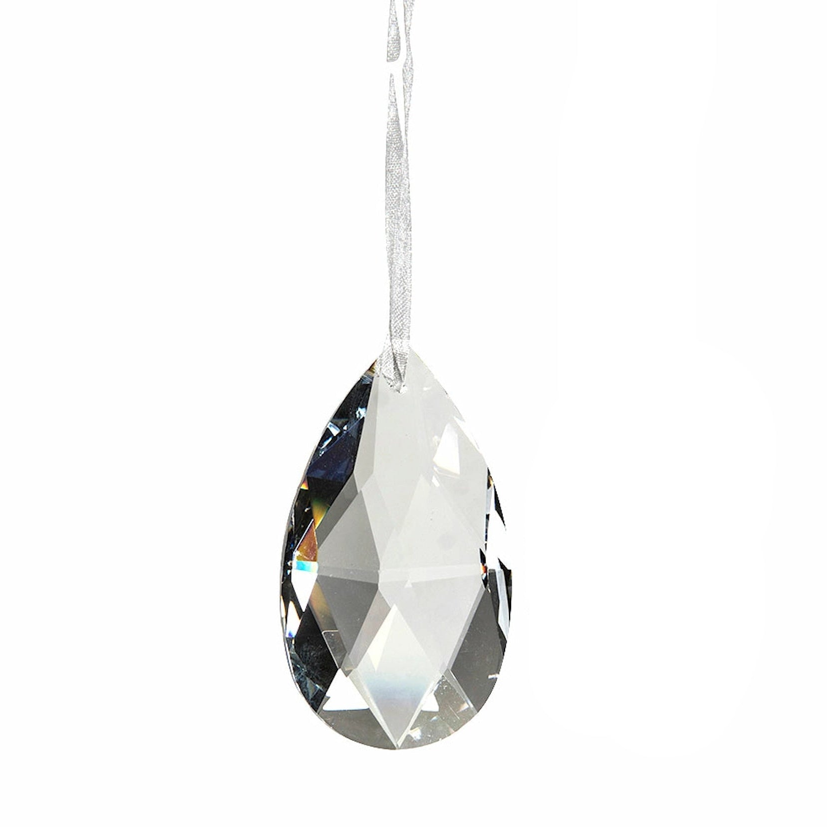 prisme i glass - oval form