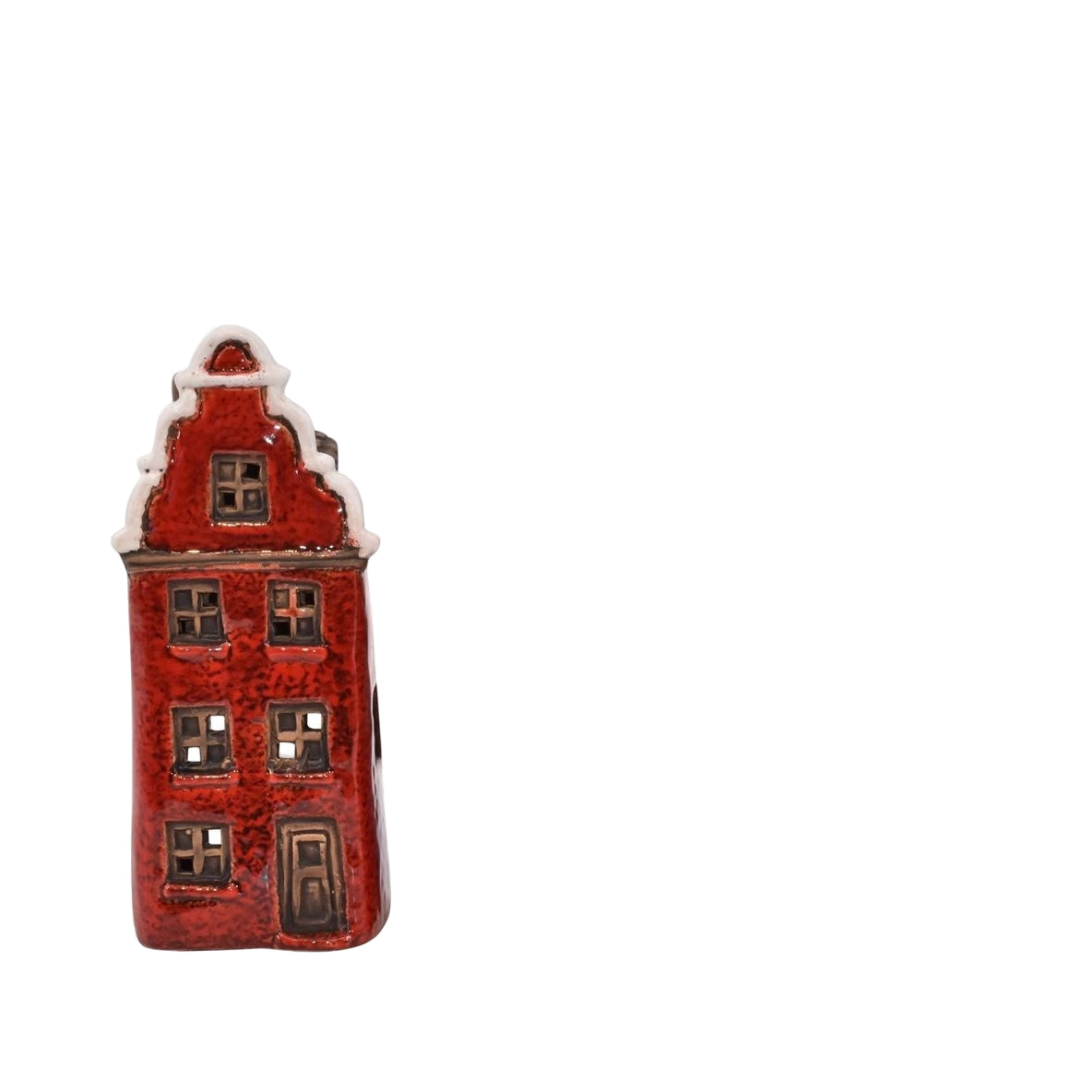Rødt Hus - 16cm