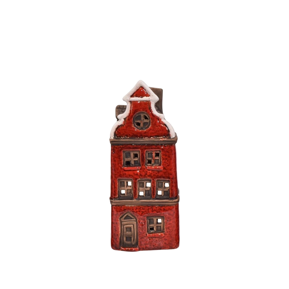 Rødt Hus - 16cm