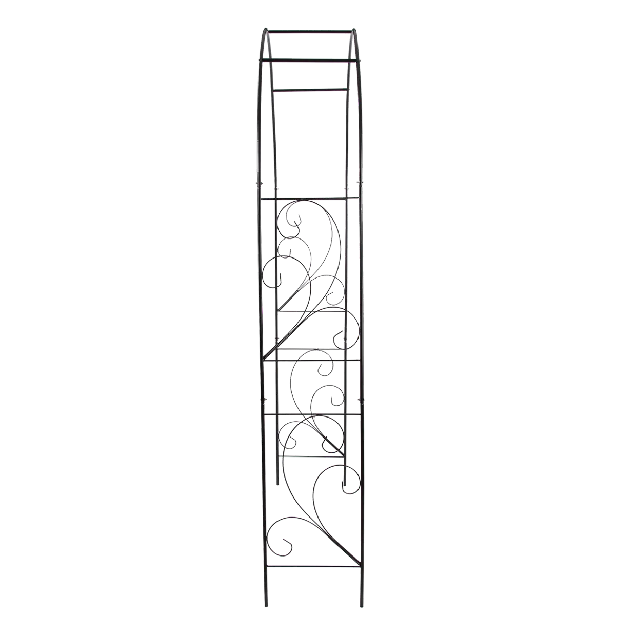 rosebue svart klassisk