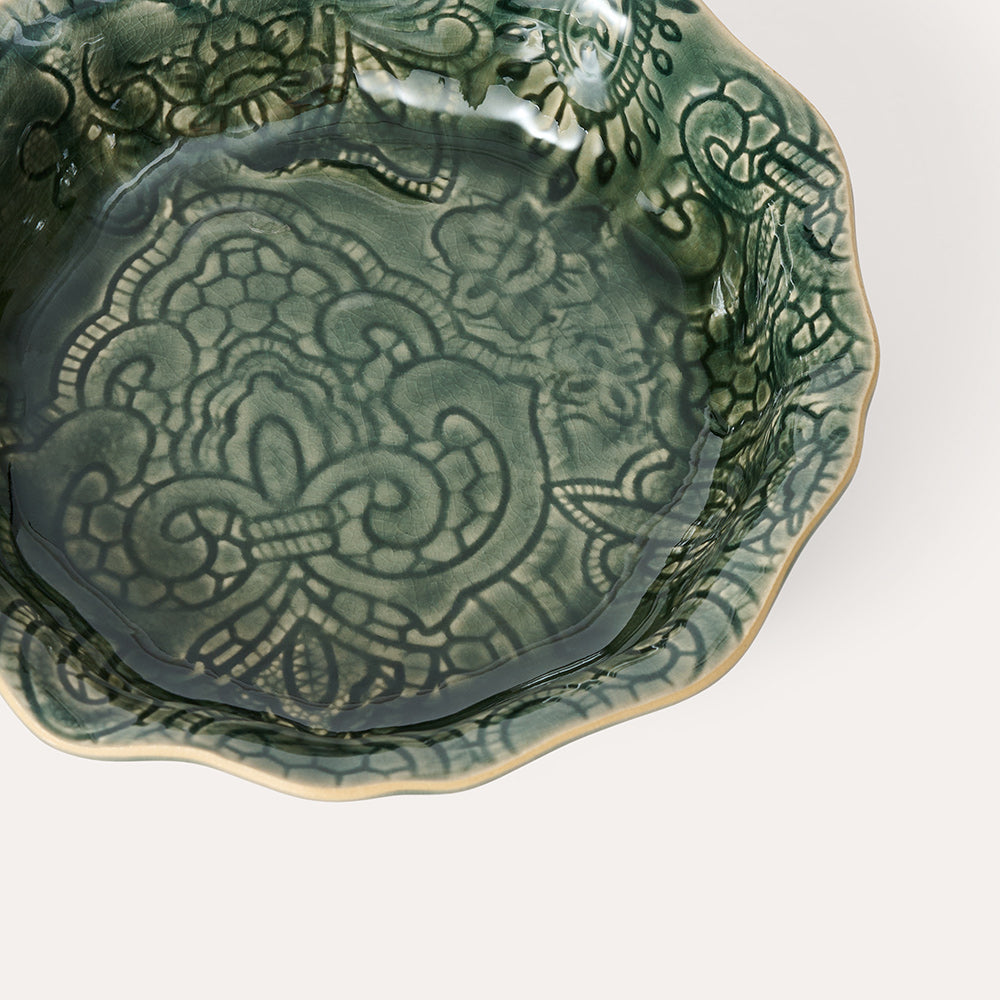 Liten Skål, Dusk - 17cm⎜Sthål